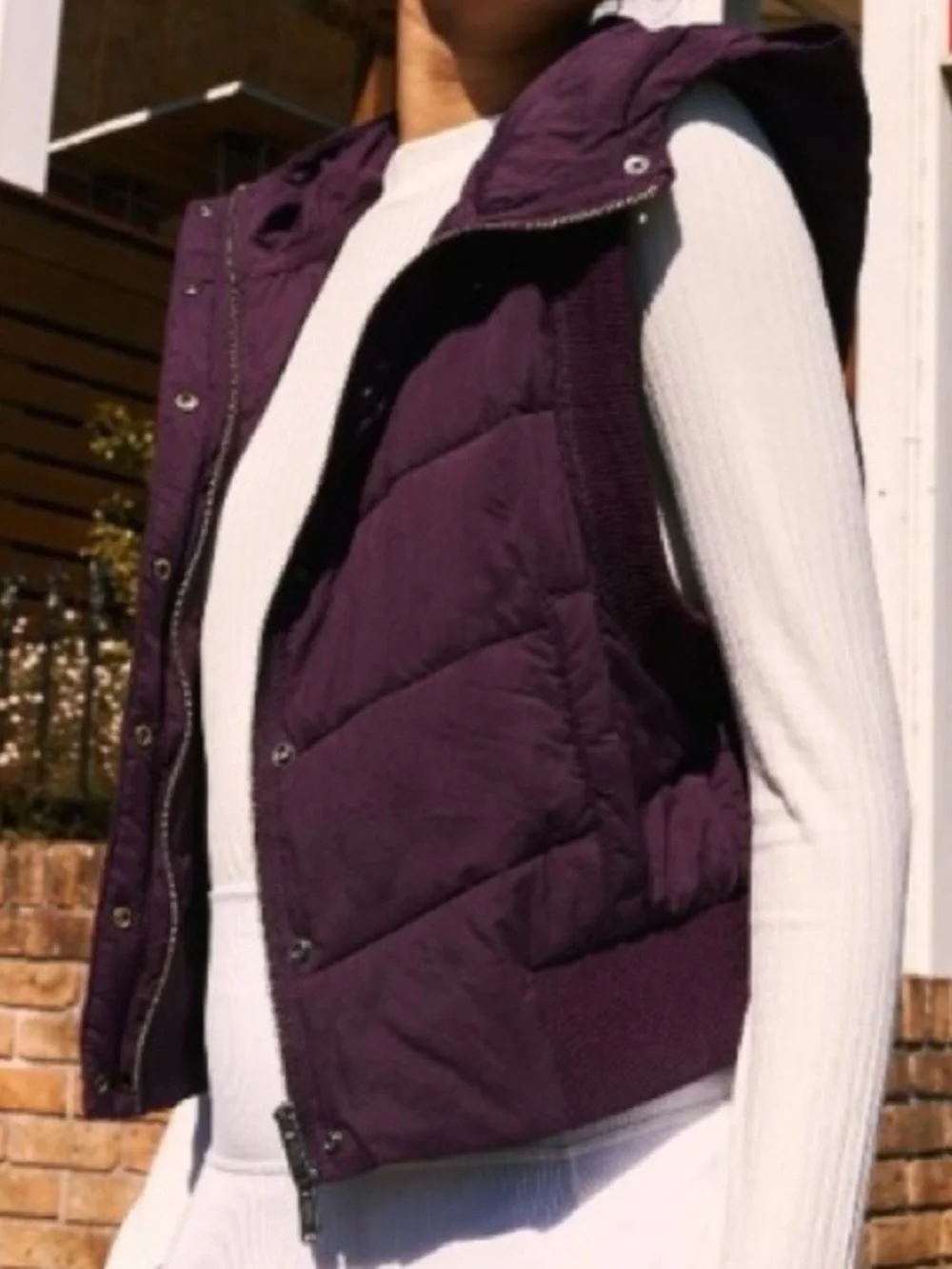 Free People Movement Nature Seeker Cropped Vest - Picture 2 of 10